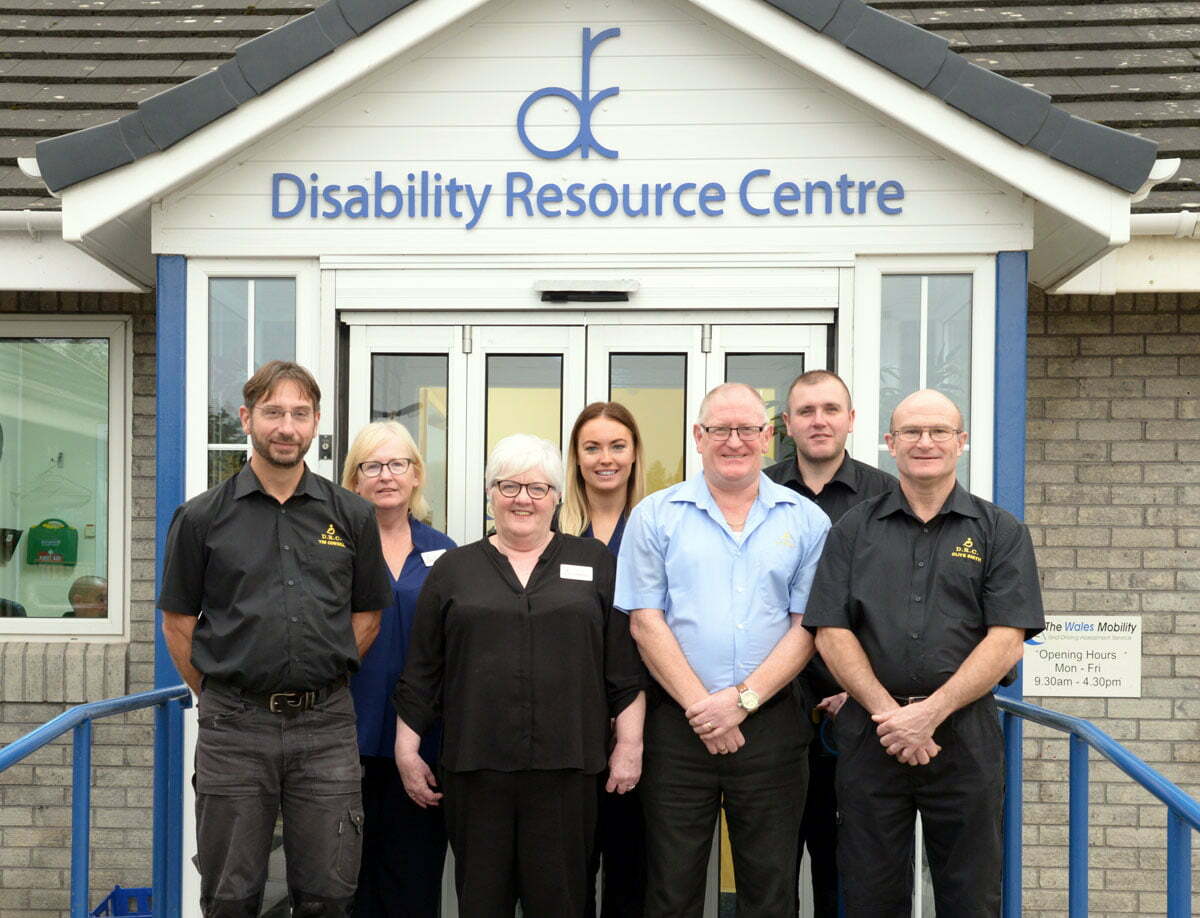Disability Resource Centre Staff