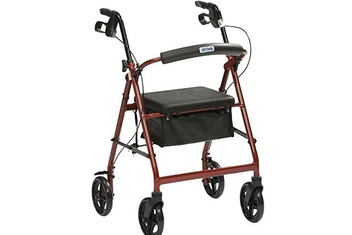 Buy Rollators at The Disability Resource Centre, North Wales